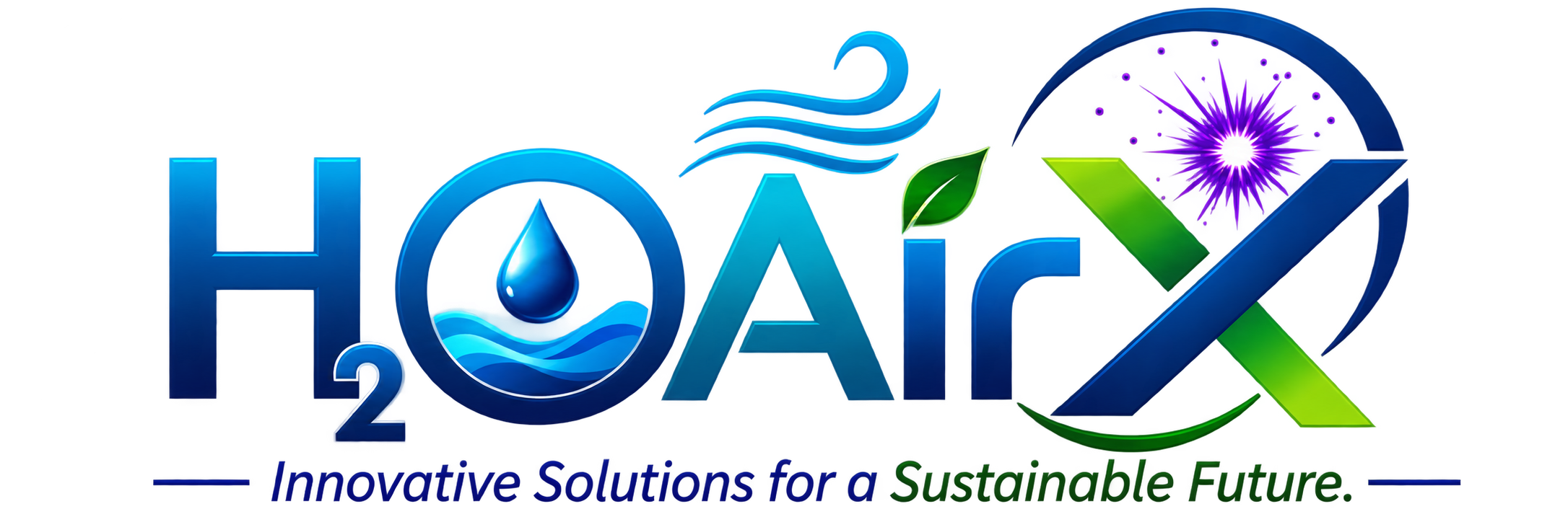 H2OAirX logo